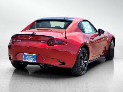 2026 Mazda Mazda MX-5 Miata RF Grand Touring