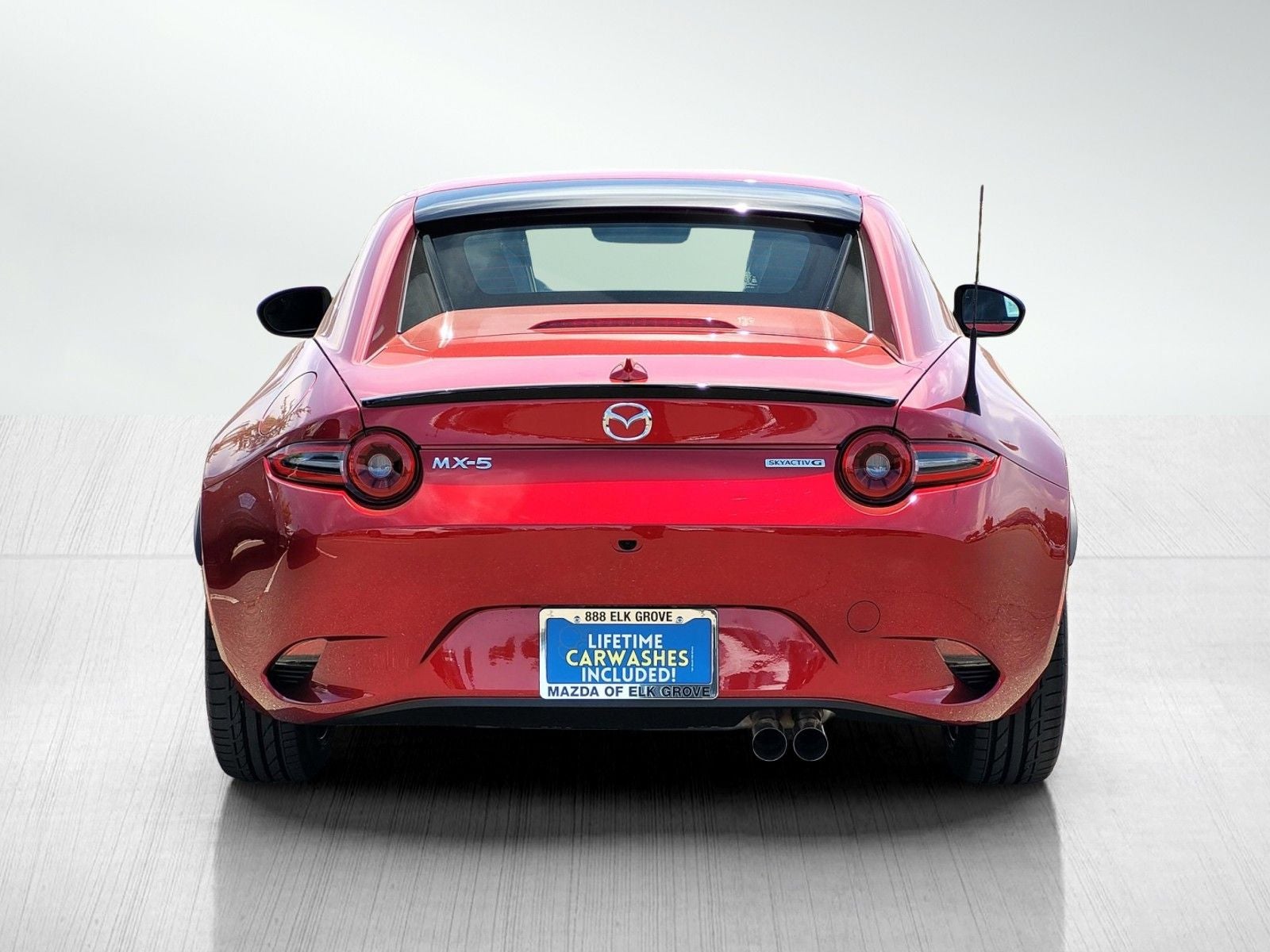 2026 Mazda Mazda MX-5 Miata RF Grand Touring