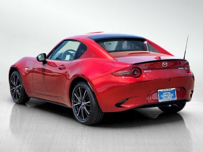 2026 Mazda Mazda MX-5 Miata RF Grand Touring