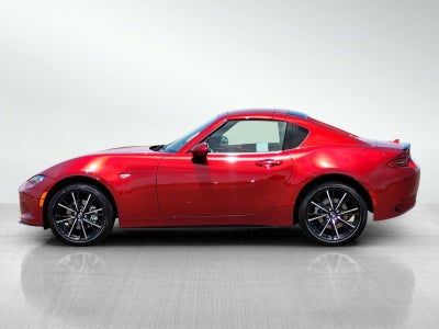 2026 Mazda Mazda MX-5 Miata RF Grand Touring