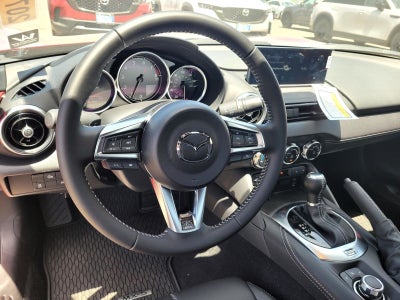 2026 Mazda Mazda MX-5 Miata RF Grand Touring