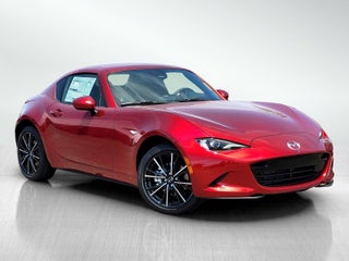 2026 Mazda Mazda MX-5 Miata RF Grand Touring