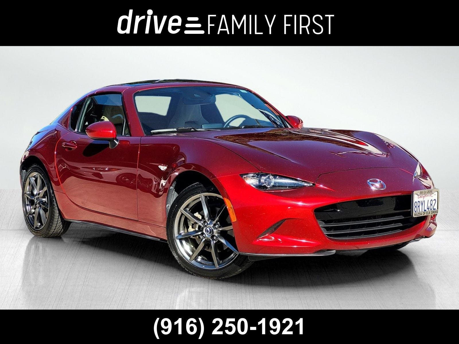 2020 Mazda Mazda Miata RF Grand Touring