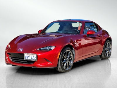 2020 Mazda Mazda Miata RF Grand Touring