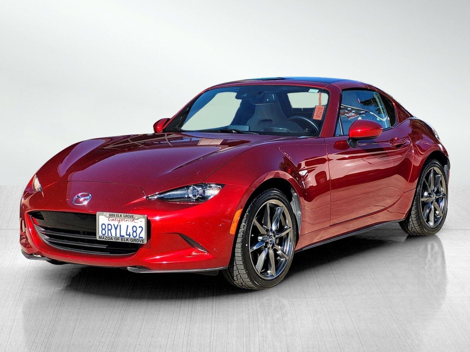 2020 Mazda Mazda Miata RF Grand Touring