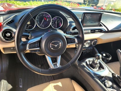 2020 Mazda Mazda Miata RF Grand Touring