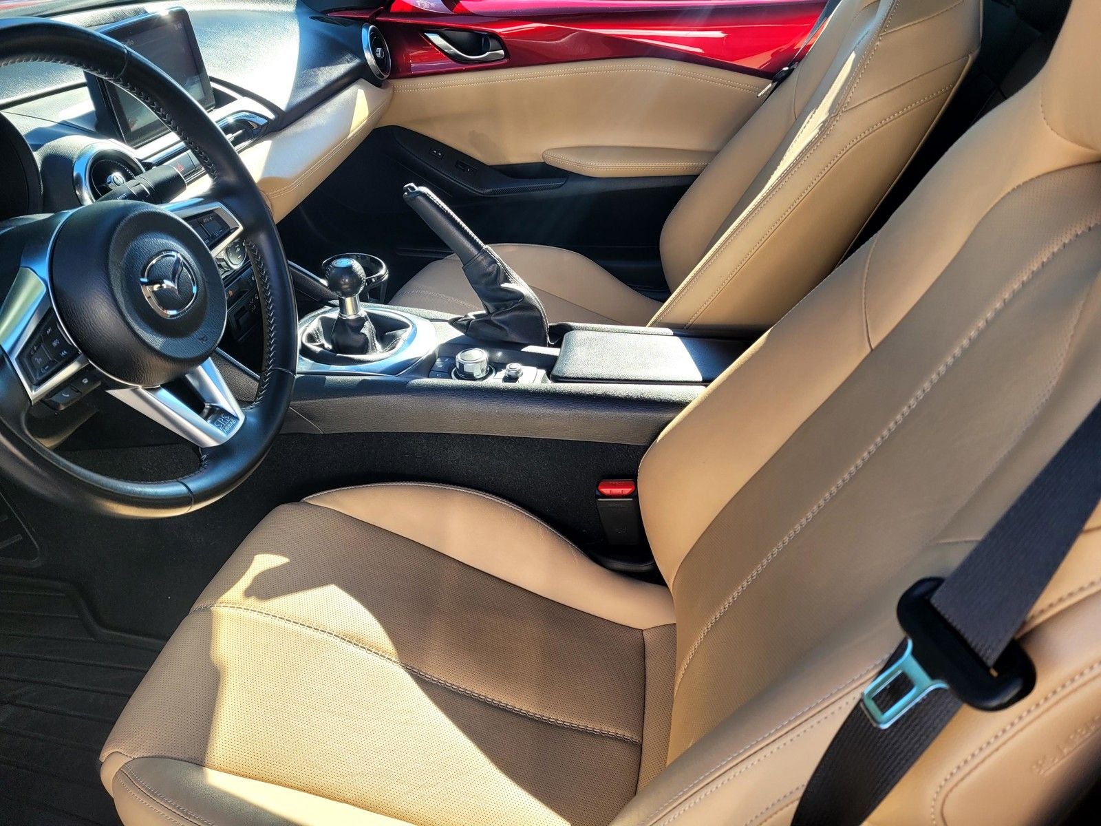 2020 Mazda Mazda Miata RF Grand Touring