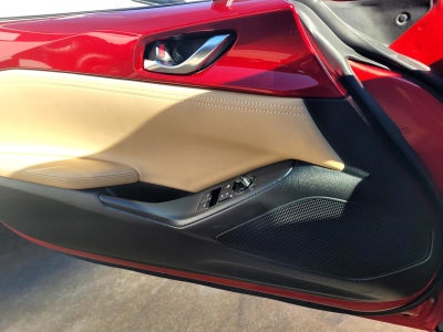 2020 Mazda Mazda Miata RF Grand Touring
