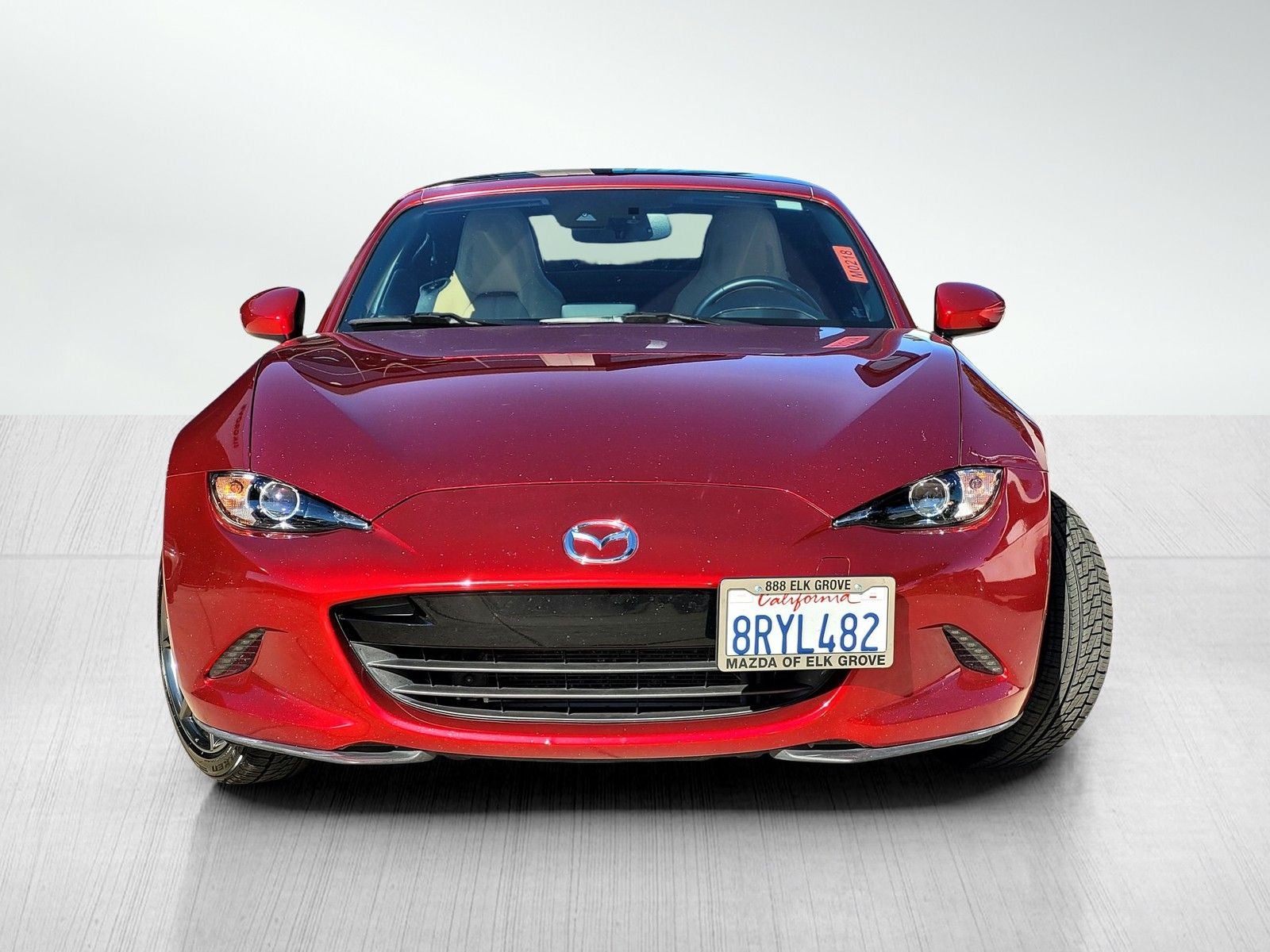 2020 Mazda Mazda Miata RF Grand Touring