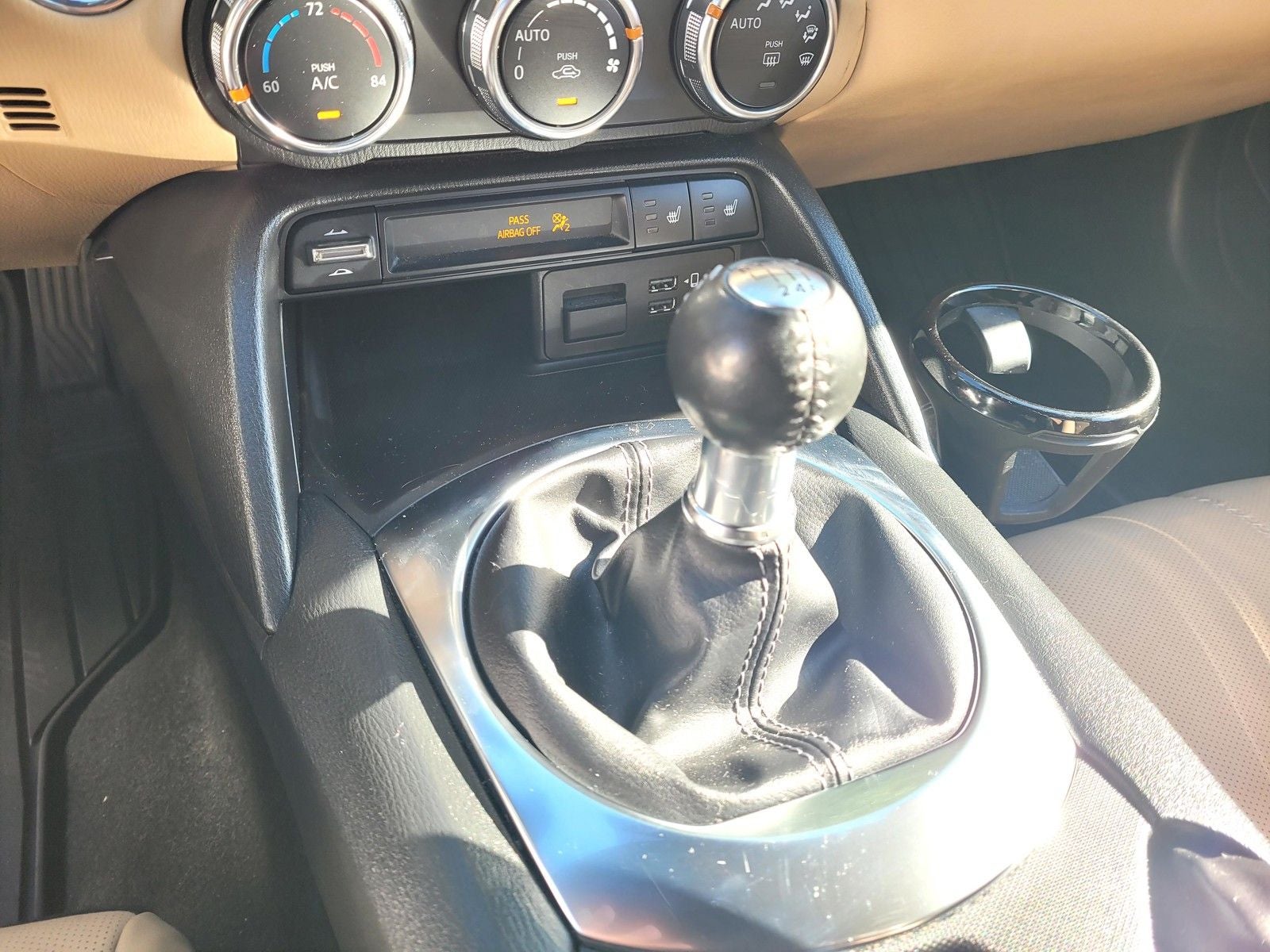 2020 Mazda Mazda Miata RF Grand Touring