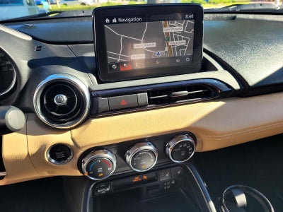 2020 Mazda Mazda Miata RF Grand Touring