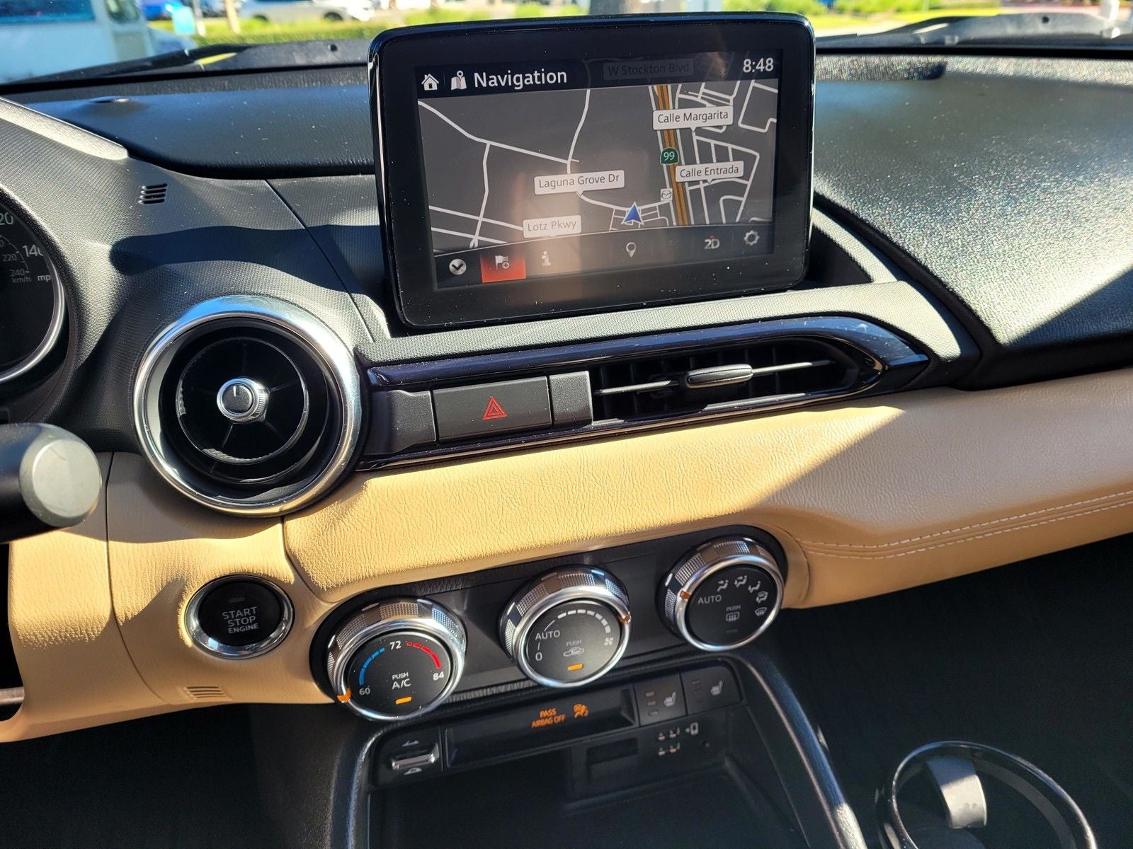 2020 Mazda Mazda Miata RF Grand Touring