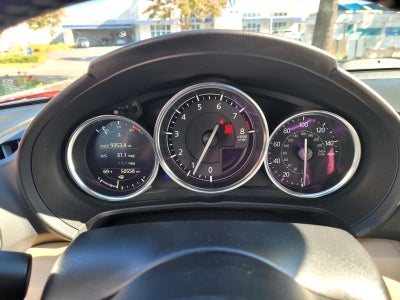2020 Mazda Mazda Miata RF Grand Touring