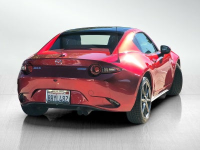 2020 Mazda Mazda Miata RF Grand Touring