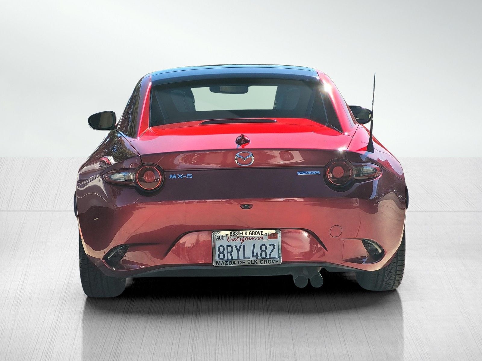 2020 Mazda Mazda Miata RF Grand Touring