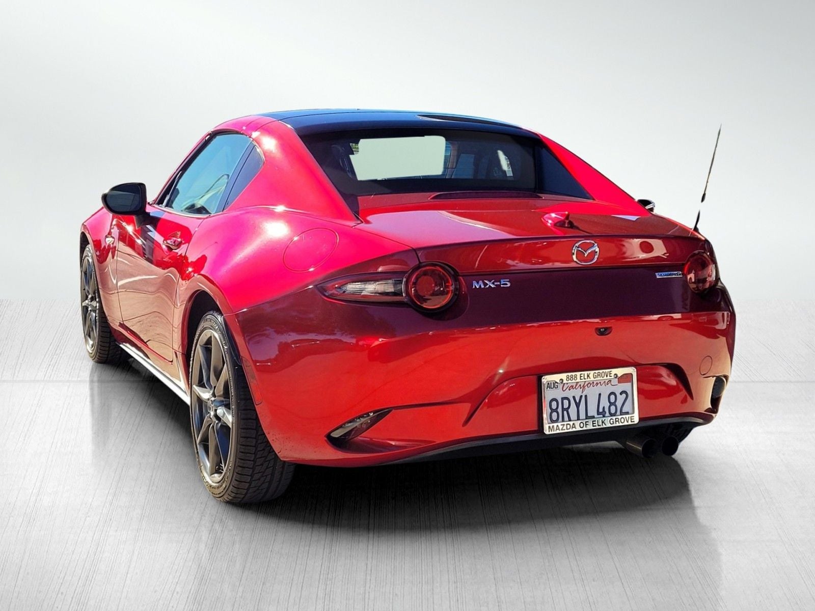2020 Mazda Mazda Miata RF Grand Touring