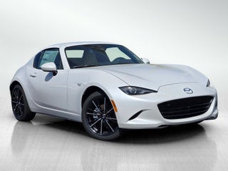 2025 Mazda Mazda MX-5 Miata RF Grand Touring