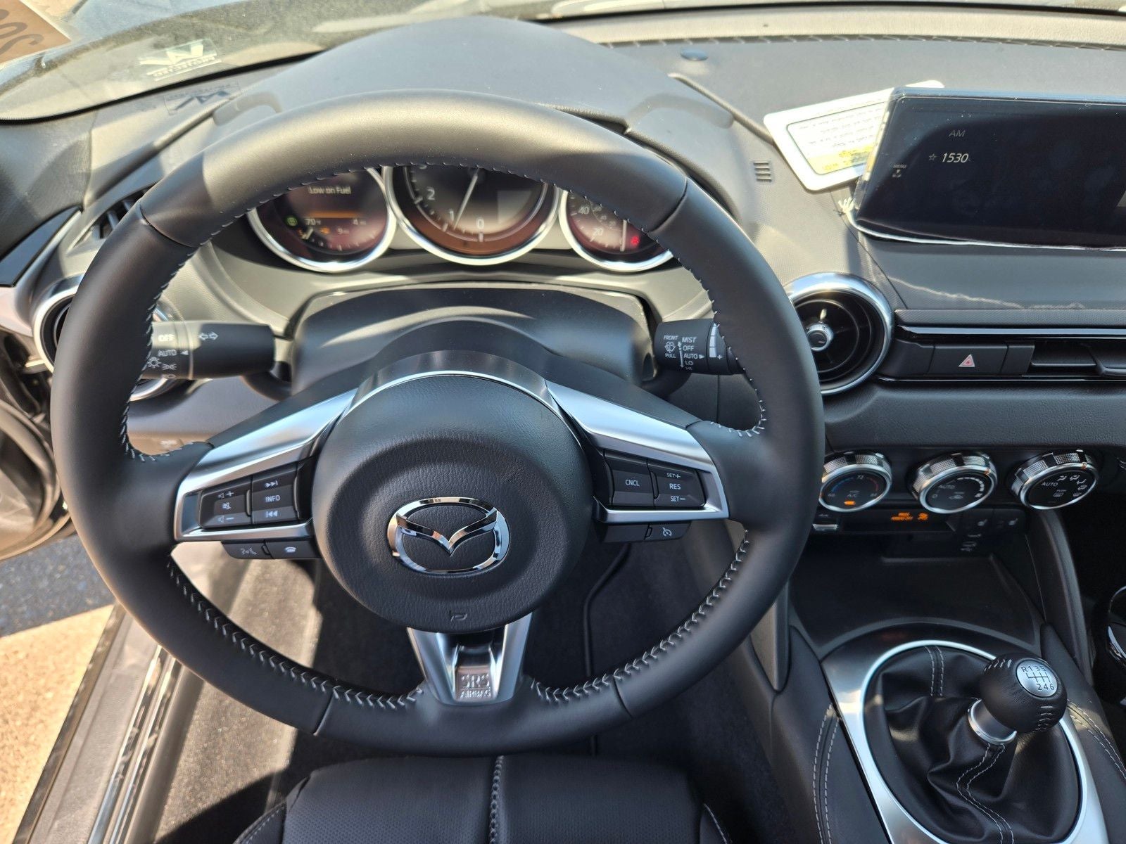 2025 Mazda Mazda MX-5 Miata RF Grand Touring