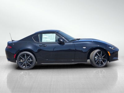 2025 Mazda Mazda MX-5 Miata RF Grand Touring