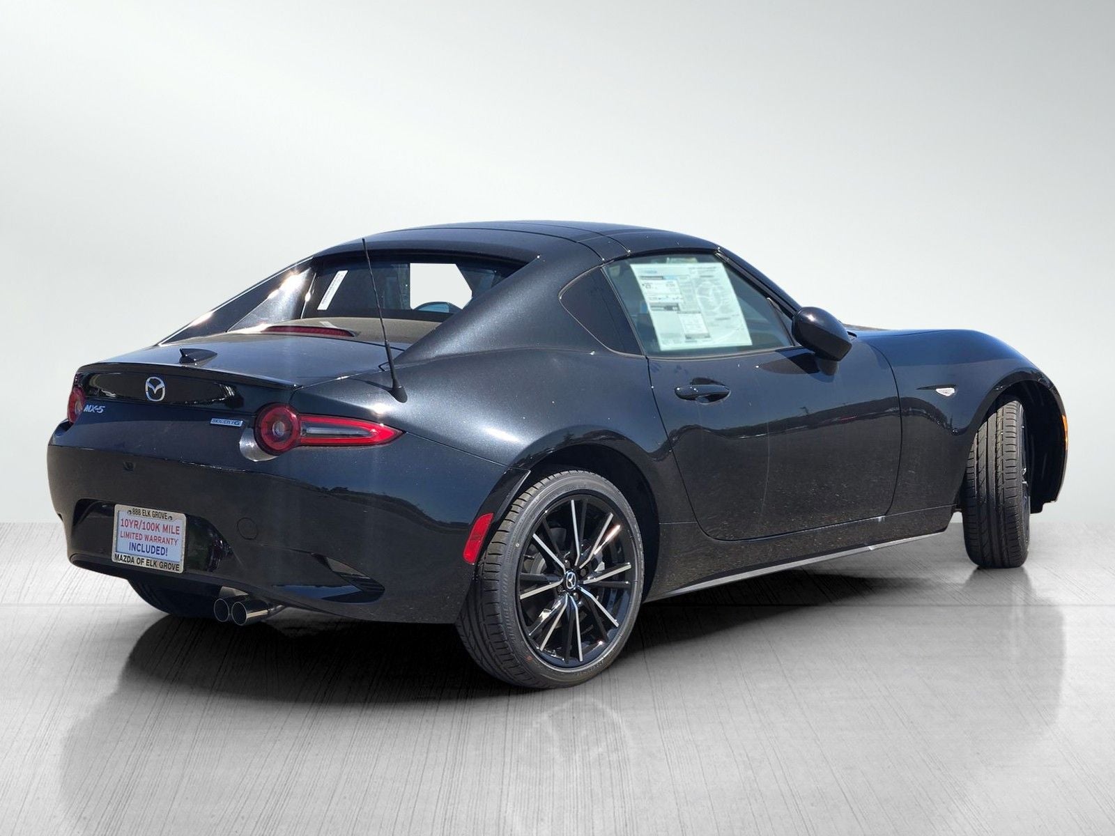 2025 Mazda Mazda MX-5 Miata RF Grand Touring