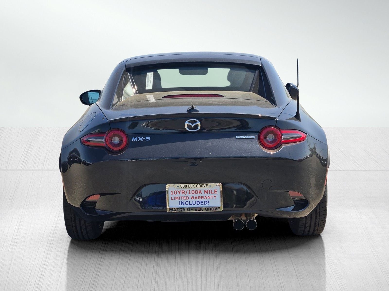 2025 Mazda Mazda MX-5 Miata RF Grand Touring