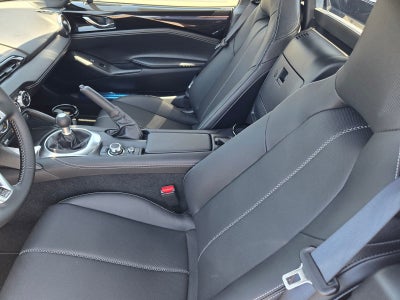 2025 Mazda Mazda MX-5 Miata RF Grand Touring