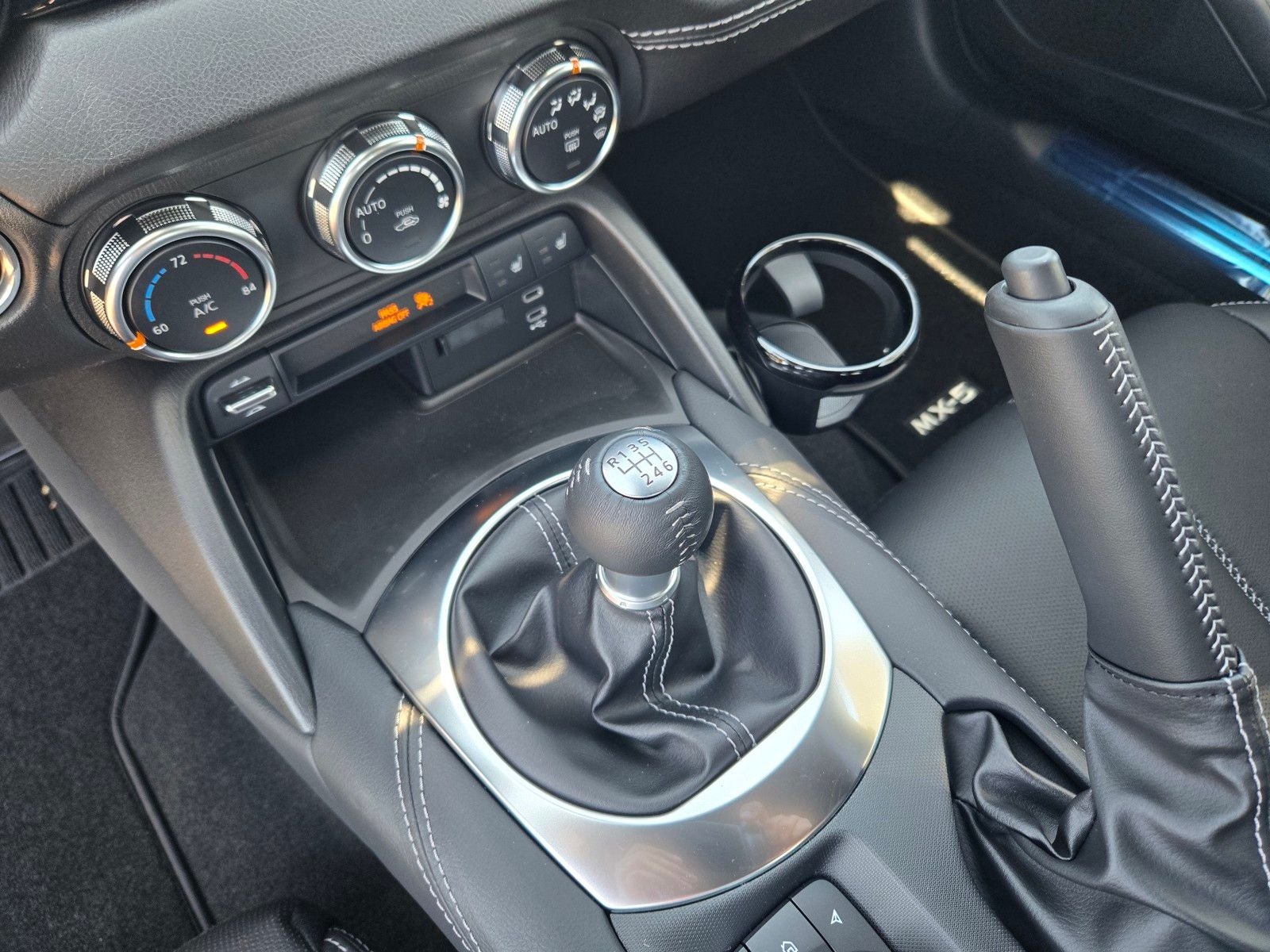 2025 Mazda Mazda MX-5 Miata RF Grand Touring