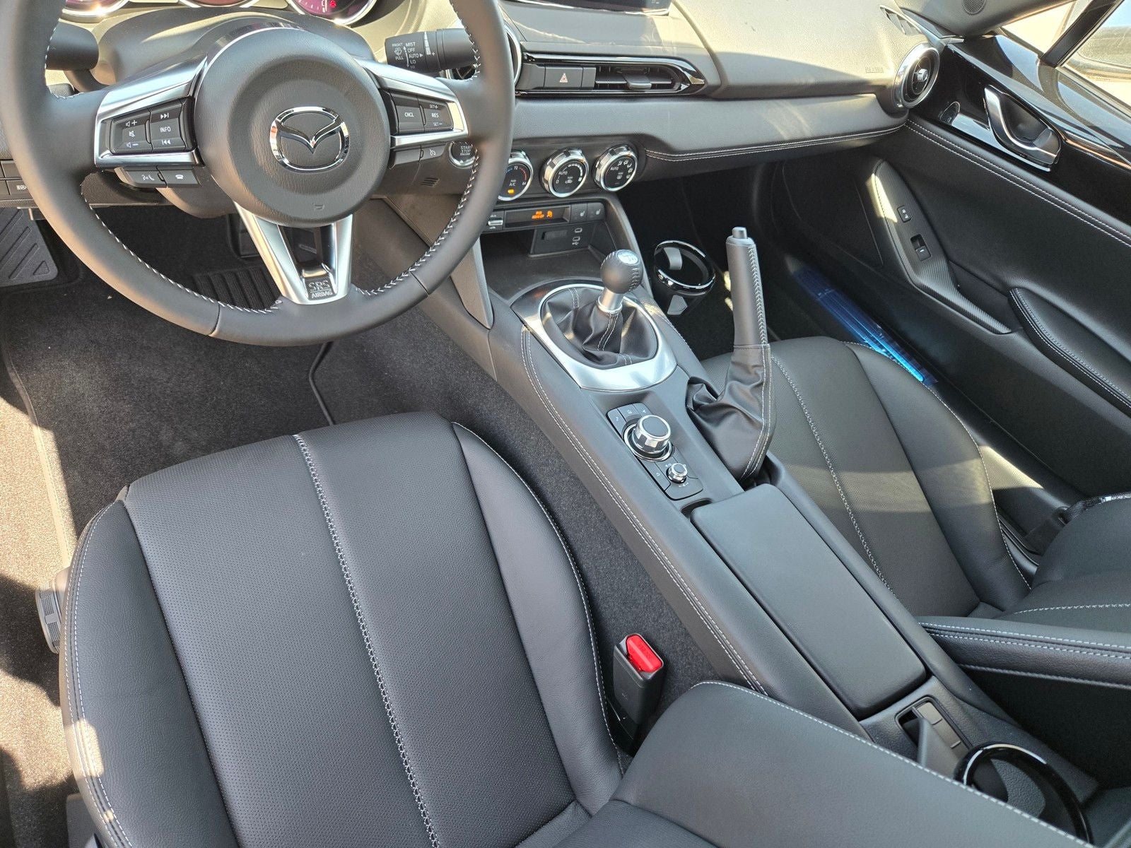 2025 Mazda Mazda MX-5 Miata RF Grand Touring