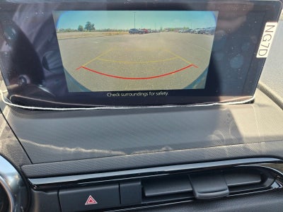 2025 Mazda Mazda MX-5 Miata RF Grand Touring