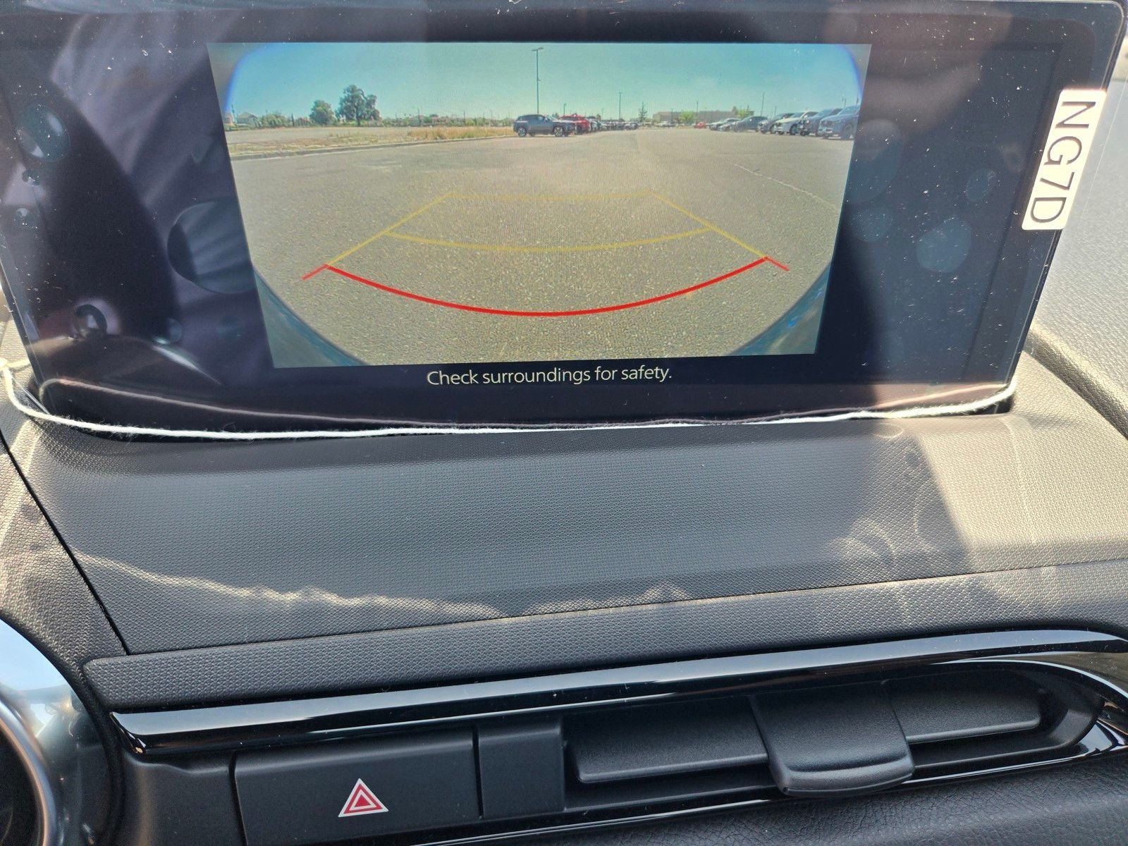 2025 Mazda Mazda MX-5 Miata RF Grand Touring