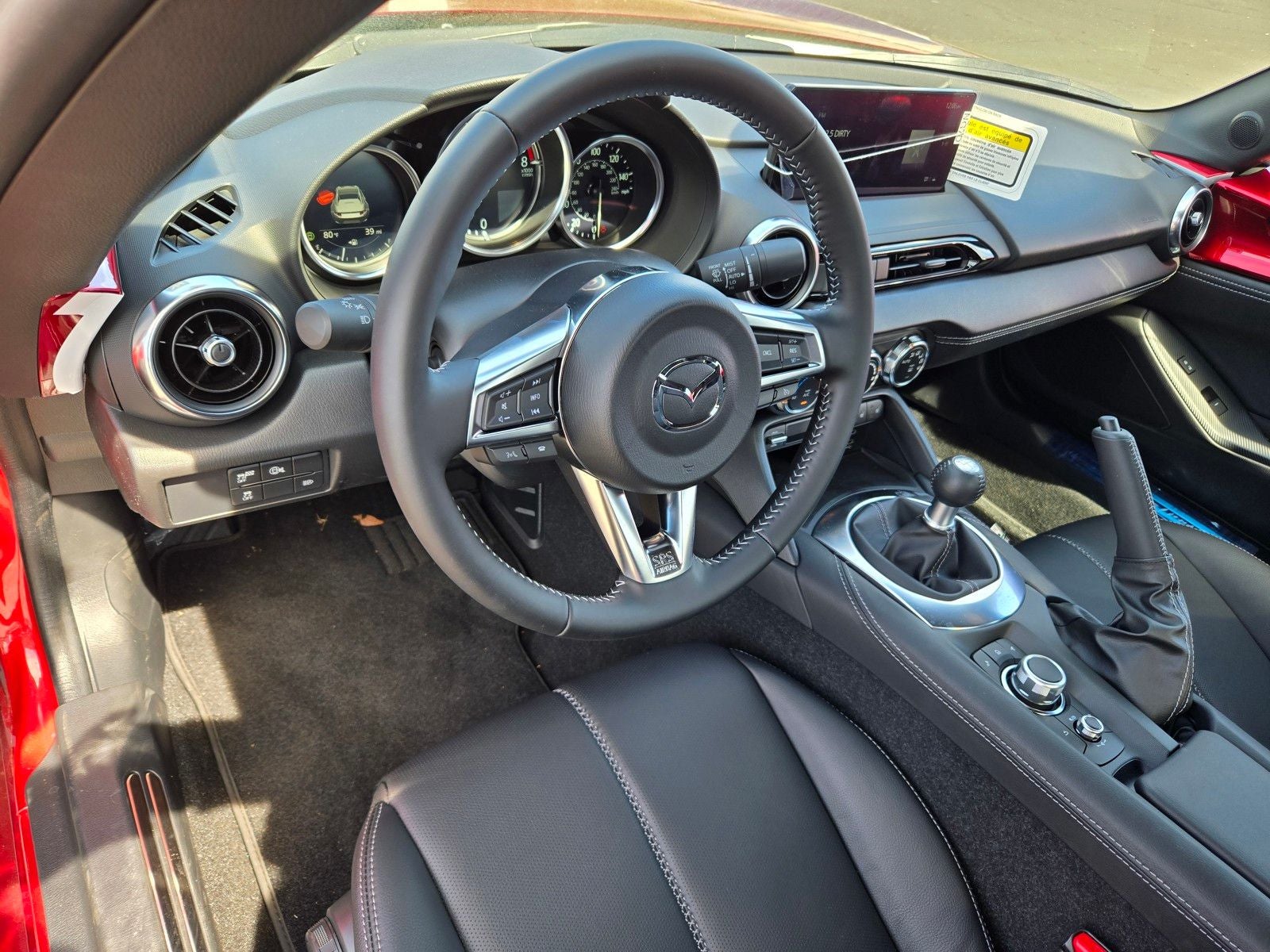 2025 Mazda Mazda MX-5 Miata RF Grand Touring