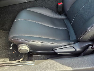 2025 Mazda Mazda MX-5 Miata RF Grand Touring