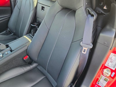 2025 Mazda Mazda MX-5 Miata RF Grand Touring