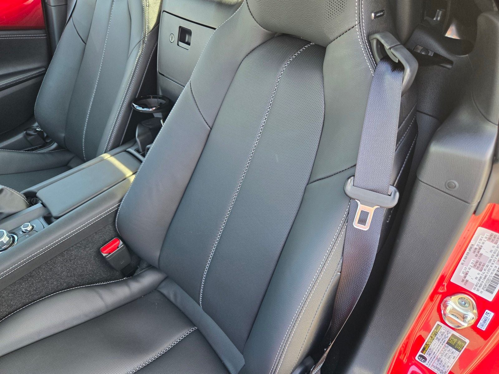 2025 Mazda Mazda MX-5 Miata RF Grand Touring