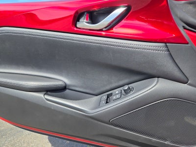 2025 Mazda Mazda MX-5 Miata RF Grand Touring