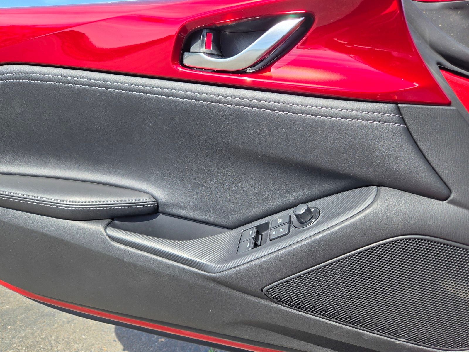 2025 Mazda Mazda MX-5 Miata RF Grand Touring