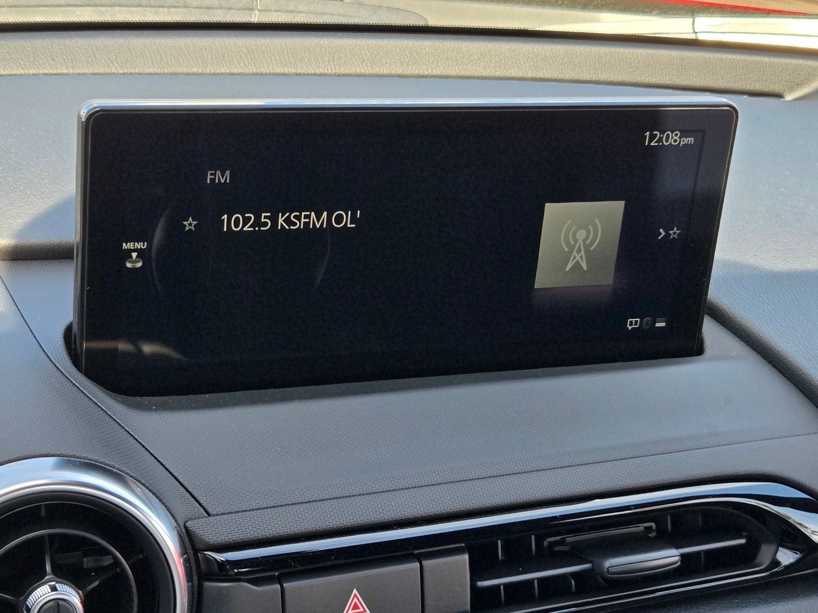 2025 Mazda Mazda MX-5 Miata RF Grand Touring