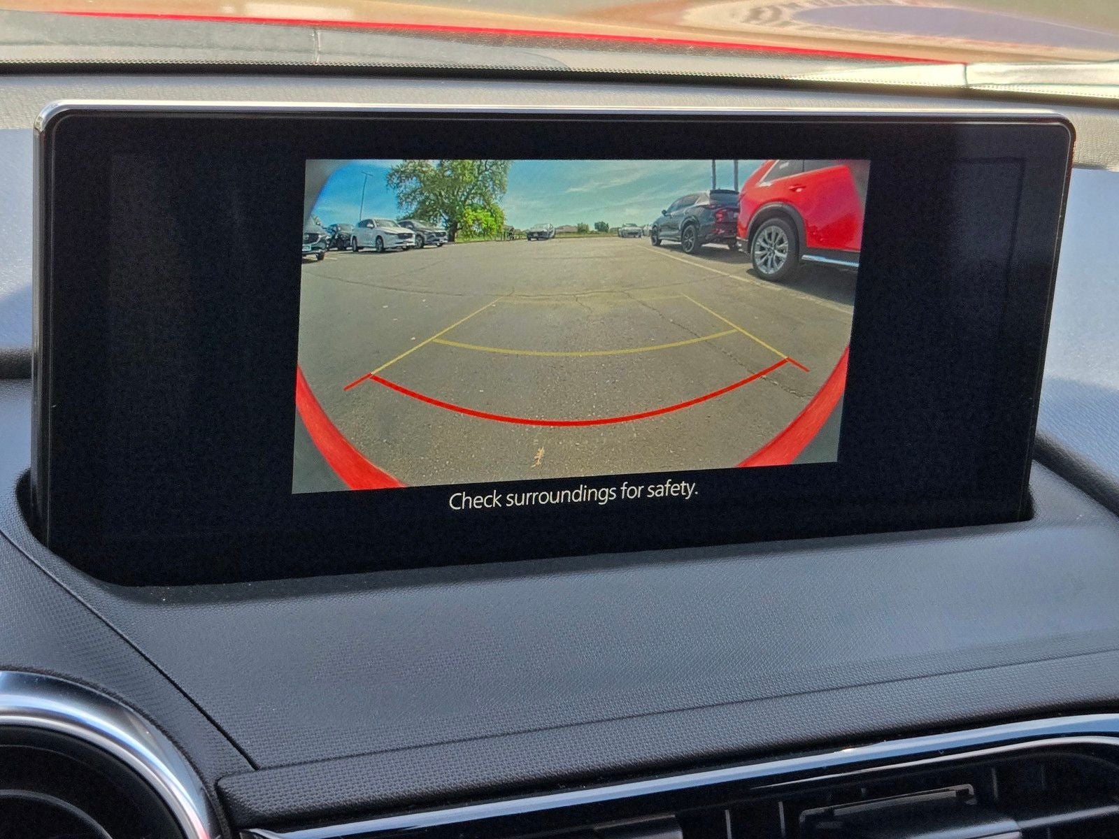 2025 Mazda Mazda MX-5 Miata RF Grand Touring