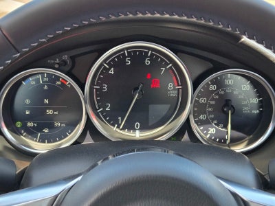 2025 Mazda Mazda MX-5 Miata RF Grand Touring