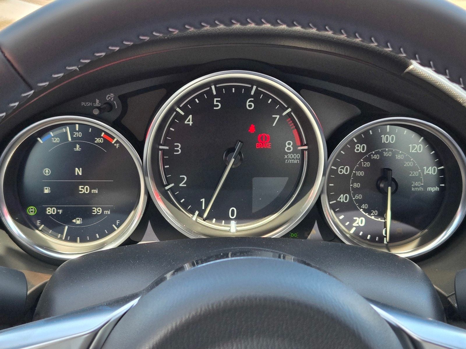 2025 Mazda Mazda MX-5 Miata RF Grand Touring