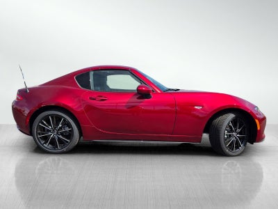2025 Mazda Mazda MX-5 Miata RF Grand Touring