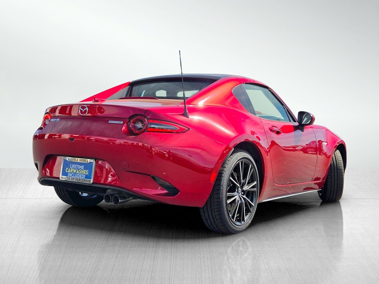 2025 Mazda Mazda MX-5 Miata RF Grand Touring