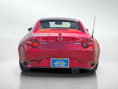 2025 Mazda Mazda MX-5 Miata RF Grand Touring