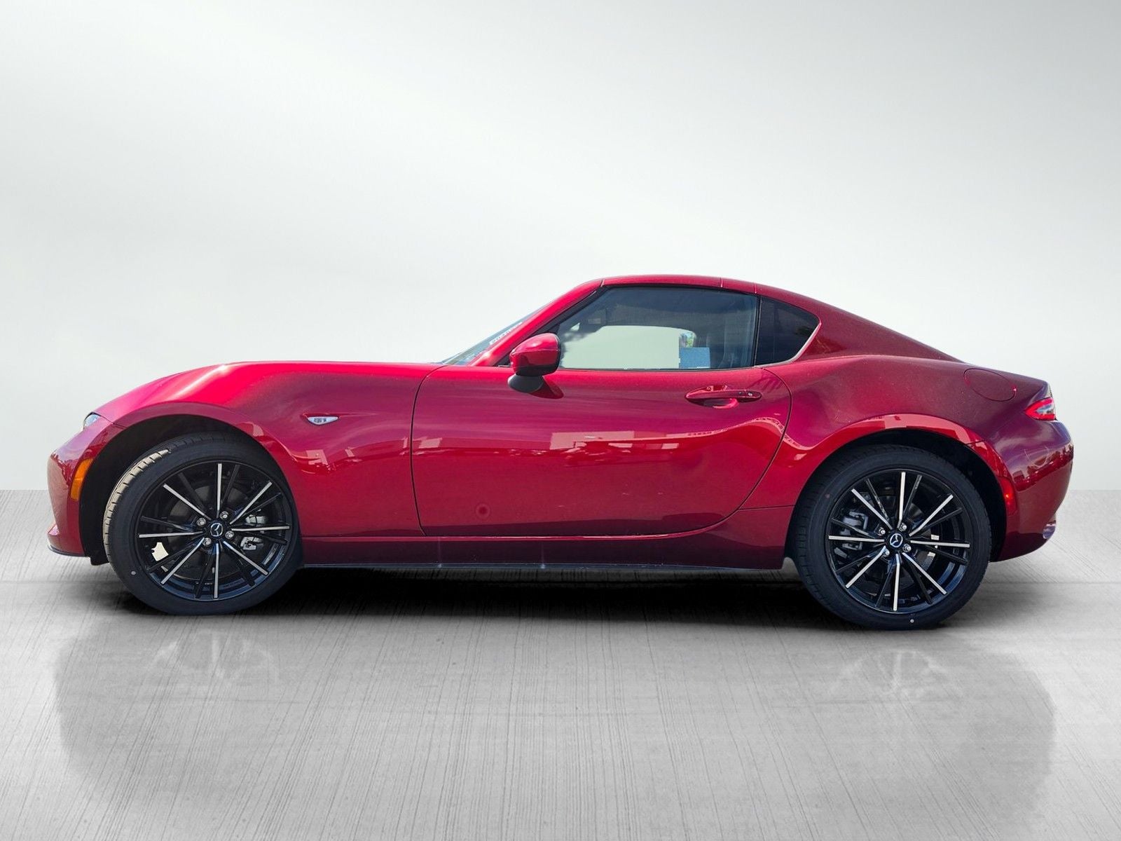 2025 Mazda Mazda MX-5 Miata RF Grand Touring