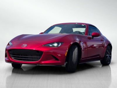 2025 Mazda Mazda MX-5 Miata RF Grand Touring