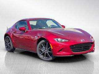 2025 Mazda Mazda MX-5 Miata RF Grand Touring
