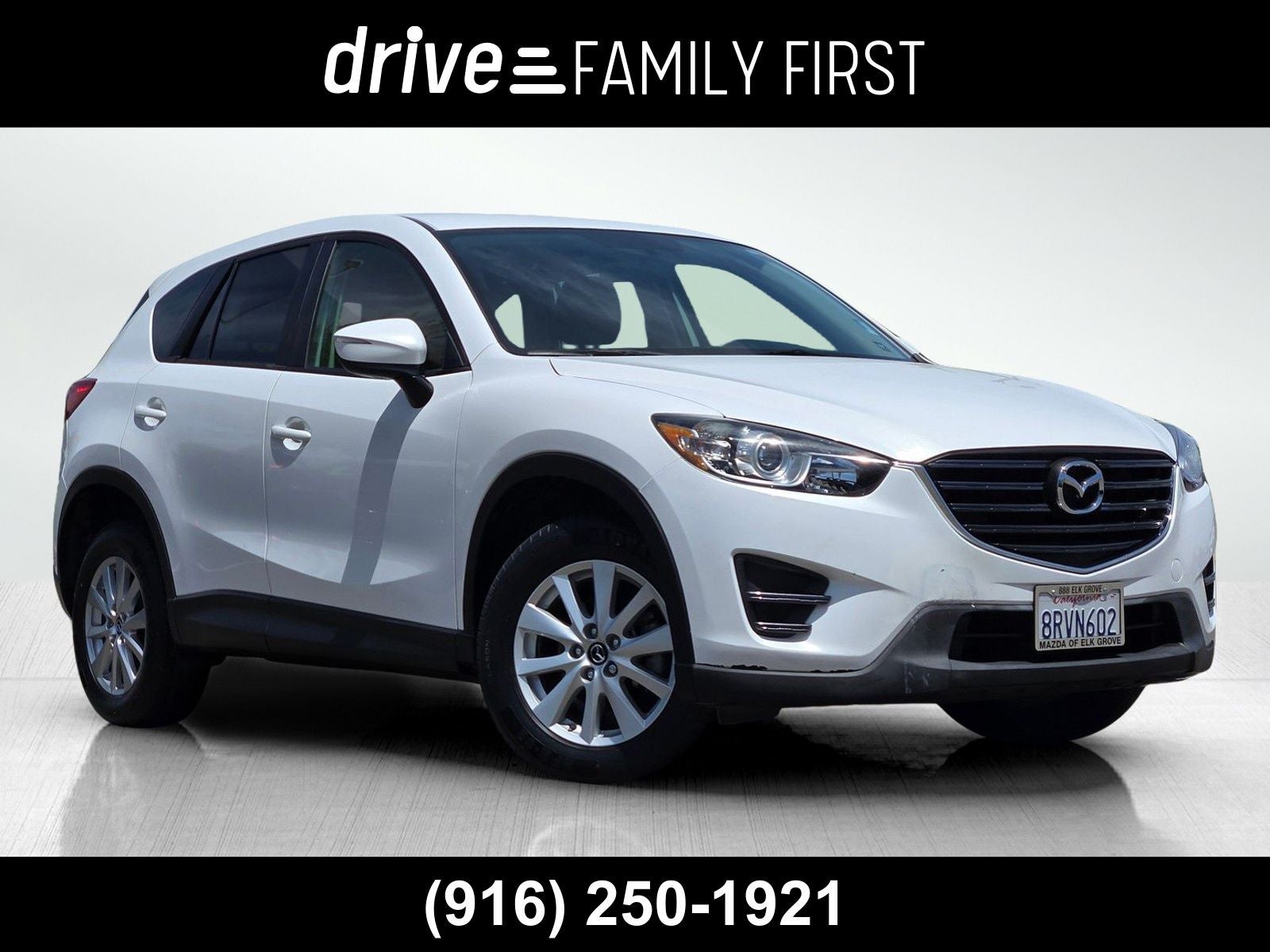 2016 Mazda Mazda CX-5 Sport