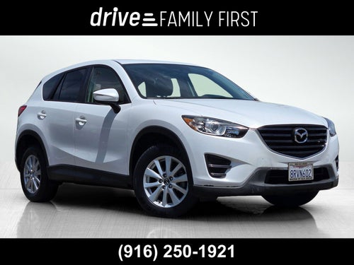 2016 Mazda Mazda CX-5 Sport