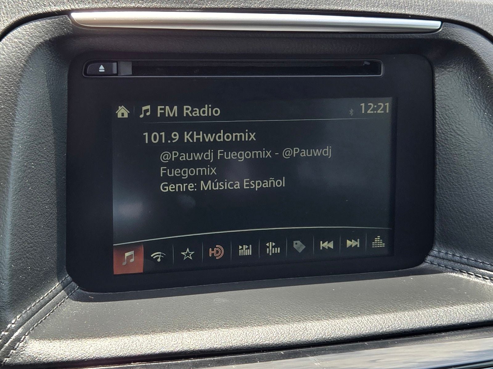 2016 Mazda Mazda CX-5 Sport