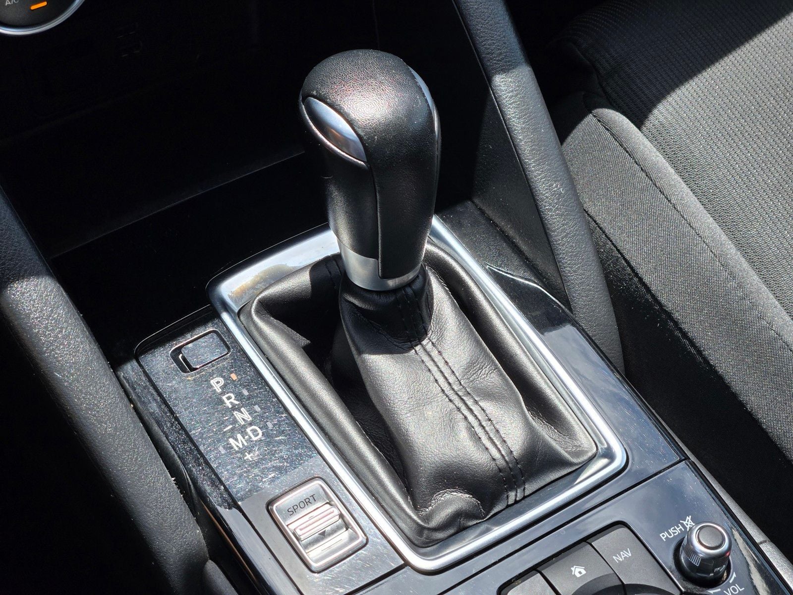 2016 Mazda Mazda CX-5 Sport